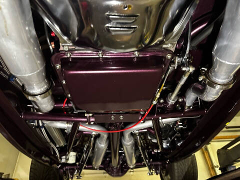 1934 Ford Roadster