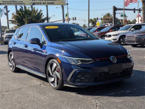 2022 Volkswagen Golf GTI S