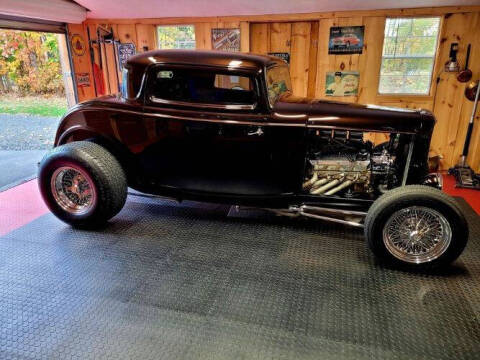1932 Ford Coupe