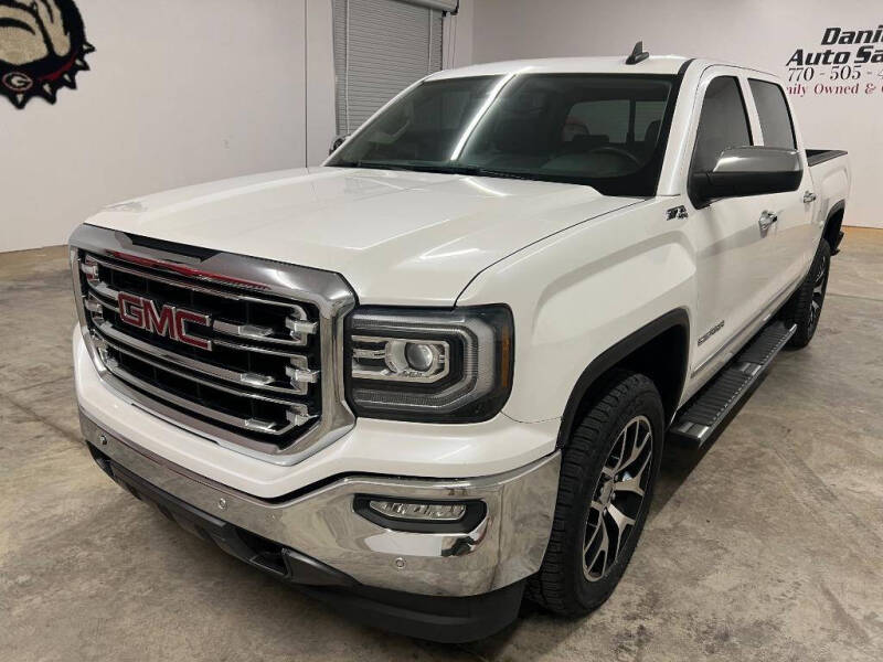 2017 GMC Sierra 1500