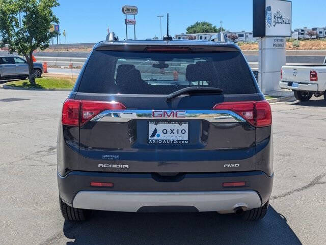 2017 GMC Acadia for sale at Axio Auto Boise in Boise, ID