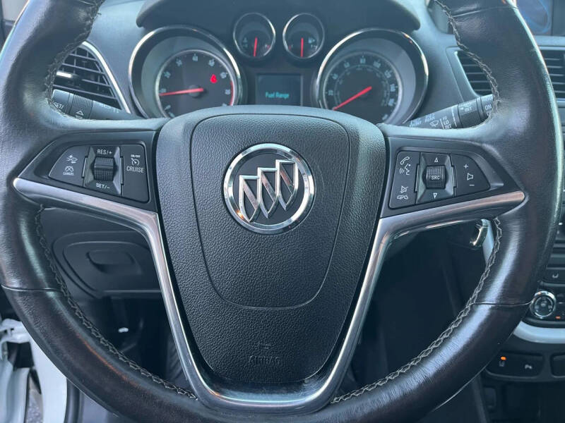 2015 Buick Encore Premium