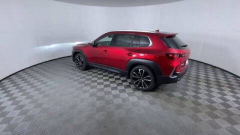 2025 Mazda CX-50 2.5 S Premium Plus