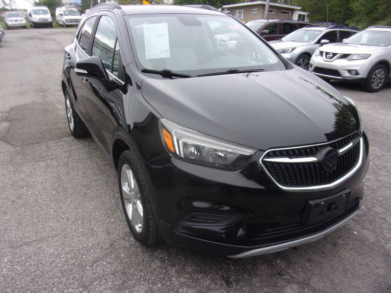 2018 Buick Encore Preferred