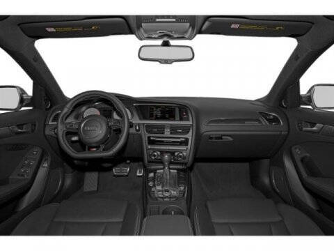 2015 Audi S4 3.0T quattro Premium Plus