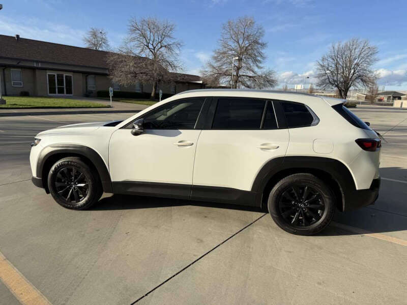 2025 Mazda CX-50 2.5 S Preferred