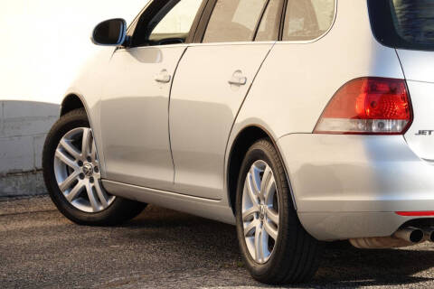 2010 Volkswagen Jetta SportWagen TDI