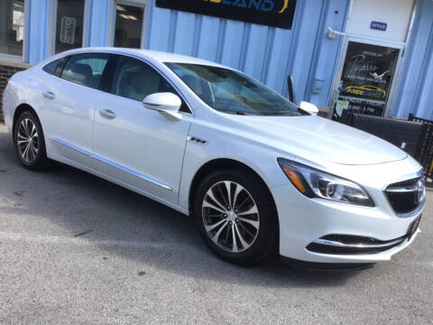 2017 Buick LaCrosse Essence