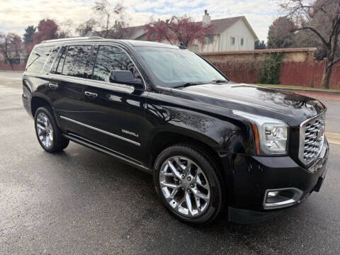 2018 GMC Yukon Denali