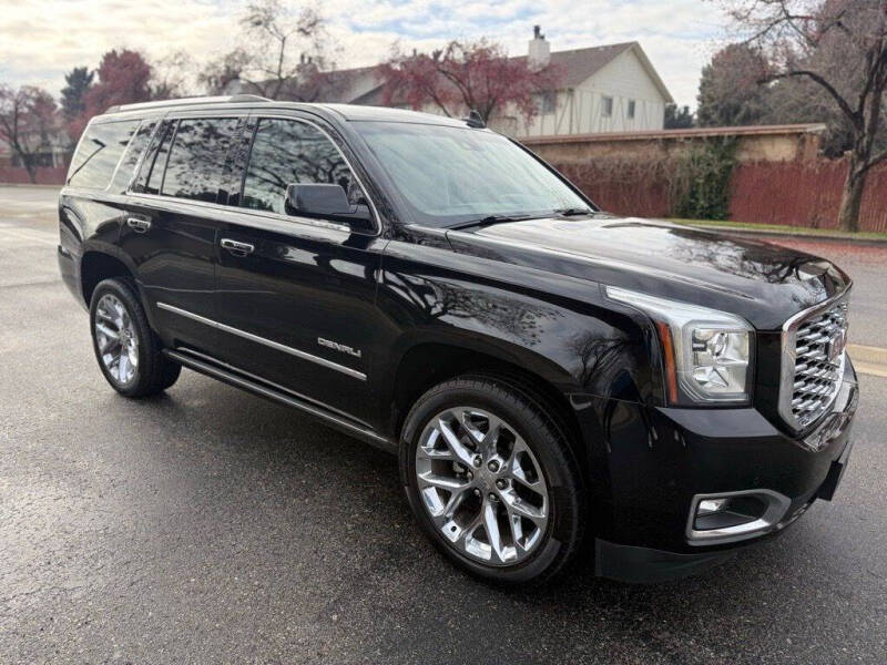 2018 GMC Yukon Denali