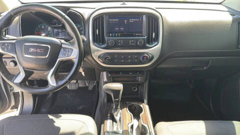 2021 GMC Canyon