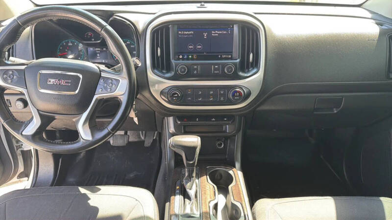 2021 GMC Canyon