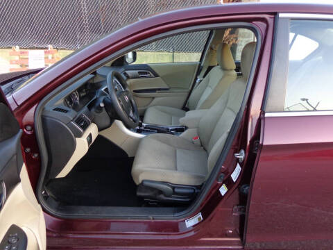 2014 Honda Accord LX