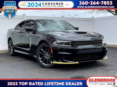 2023 Dodge Charger for sale at Glenbrook Dodge Chrysler Jeep Ram and Fiat in Fort Wayne IN