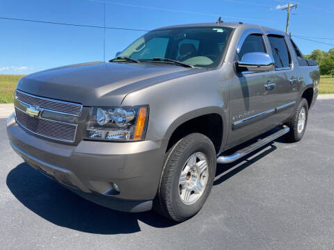 2007 Chevrolet Avalanche for sale at WOOTEN AUTOMOTIVE, LLC in Landrum SC