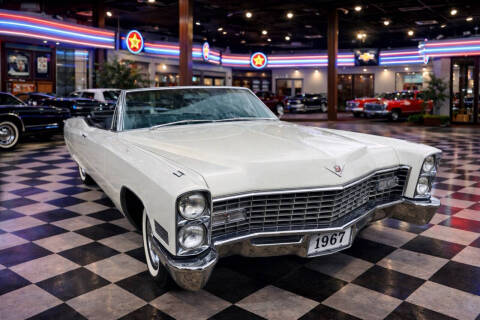 1967 Cadillac DeVille