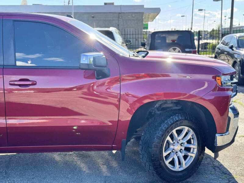 2020 Chevrolet Silverado 1500