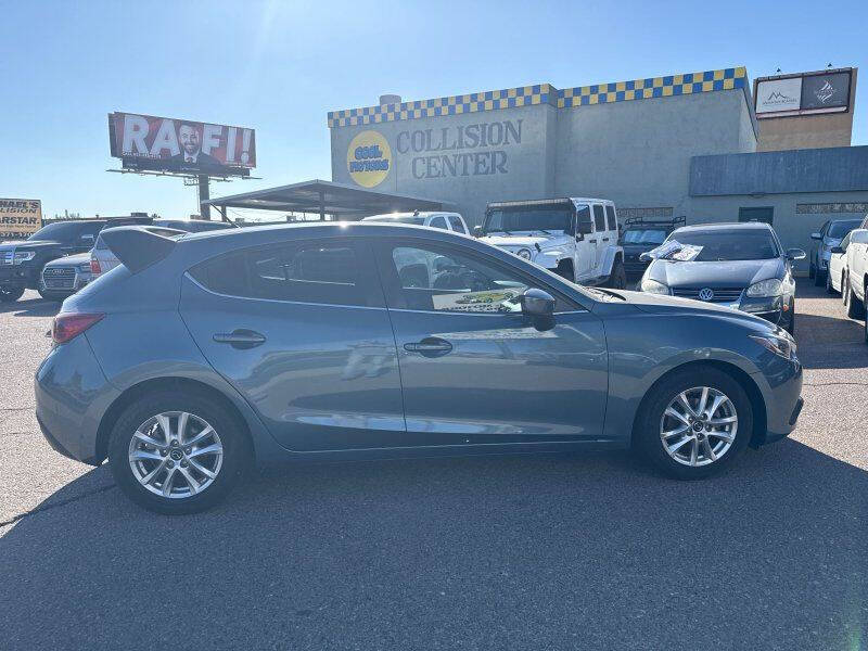 2014 Mazda MAZDA3 i Touring