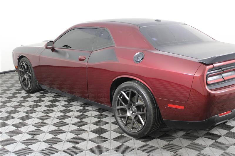 2018 Dodge Challenger T/A