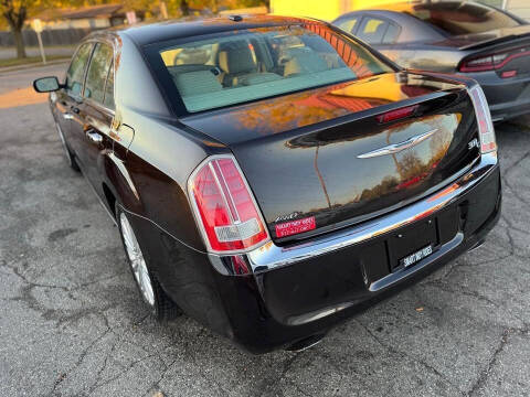 2013 Chrysler 300 C