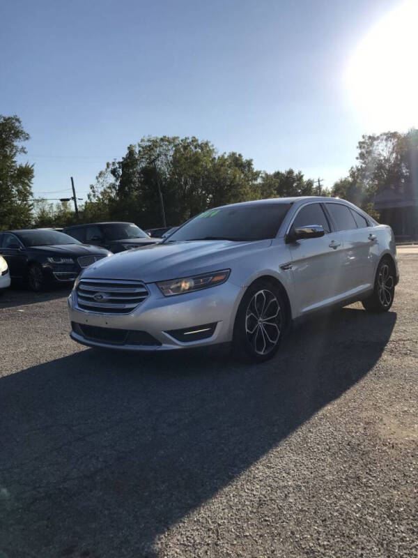 2014 Ford Taurus Limited
