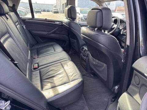 2012 BMW X5