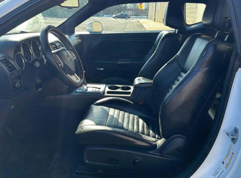 2013 Dodge Challenger Rallye Redline Appearance Group