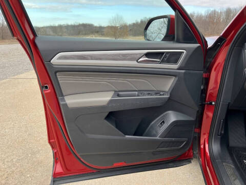 2021 Volkswagen Atlas Cross Sport V6 SE