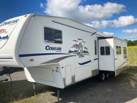 Keystone RV Cougar Image