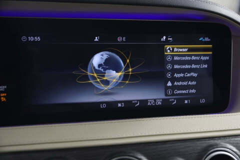 2019 Mercedes-Benz S-Class AMG S 63