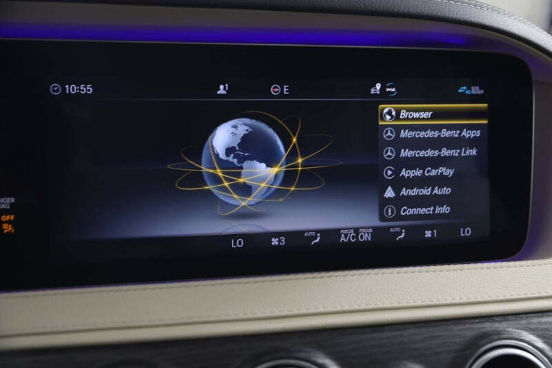 2019 Mercedes-Benz S-Class AMG S 63