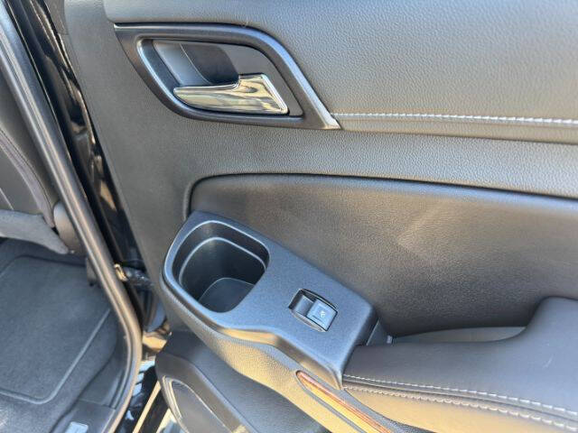 2020 Chevrolet Tahoe Premier