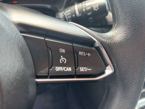 2018 Mazda MAZDA3 Sport