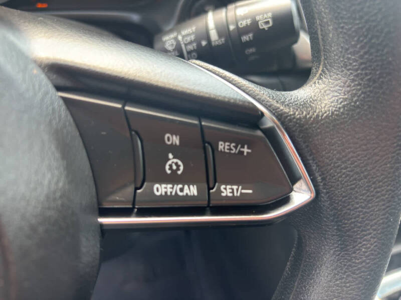 2018 Mazda MAZDA3 Sport