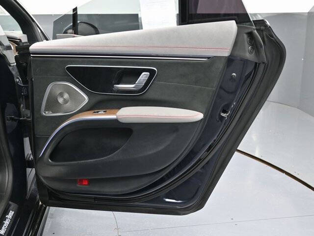 2022 Mercedes-Benz EQS EQS 450+