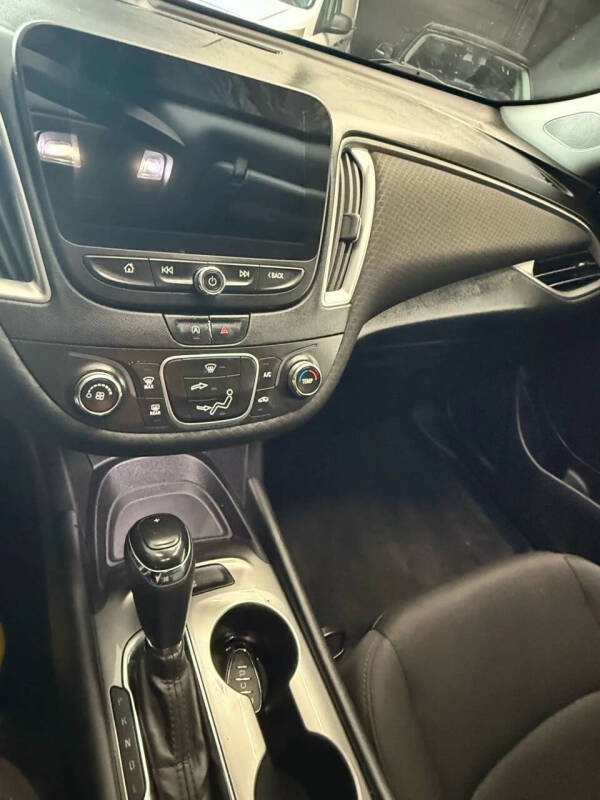 2020 Chevrolet Malibu LS