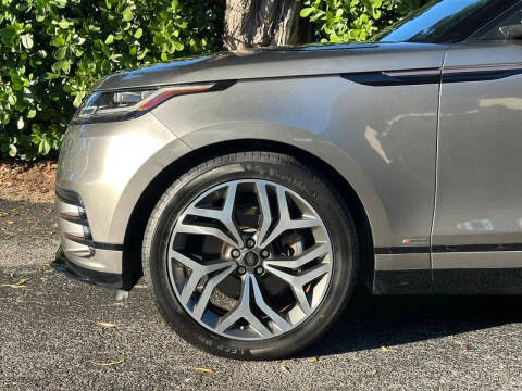 2020 Land Rover Range Rover Velar P340 R-Dynamic S