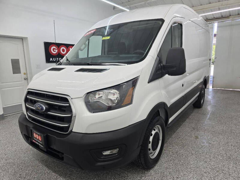 2020 Ford Transit