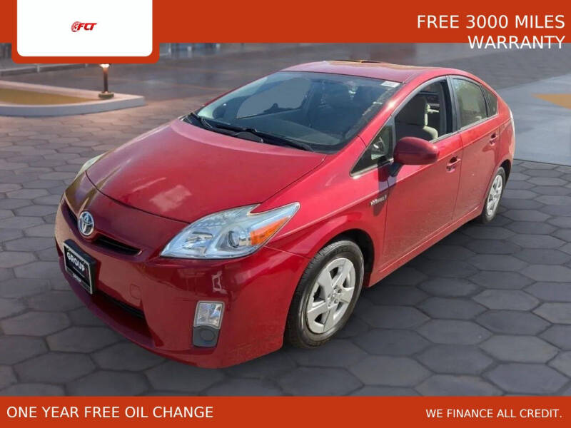 2011 Toyota Prius