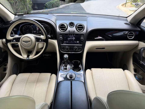 2019 Bentley Bentayga V8