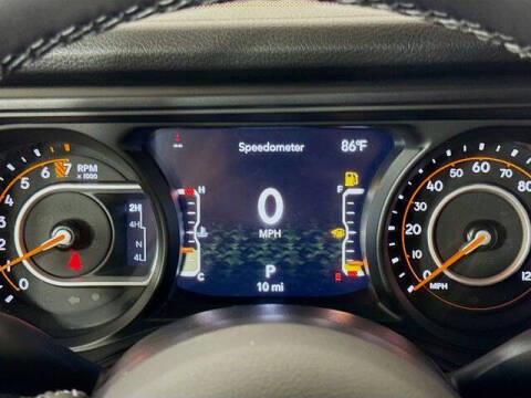 2025 Jeep Gladiator Willys