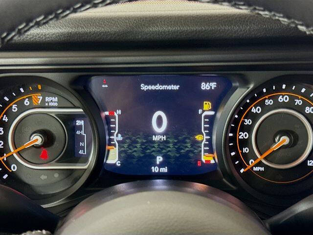 2025 Jeep Gladiator Willys