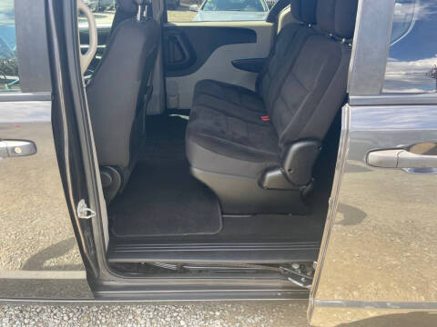 2019 Dodge Grand Caravan SE Plus