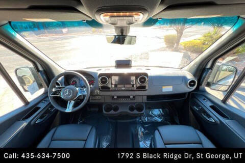 2026 Mercedes-Benz Sprinter