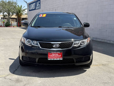 2013 Kia Forte5 EX