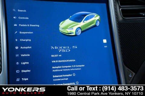 2018 Tesla Model S 75D