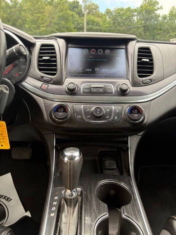 2016 Chevrolet Impala LT