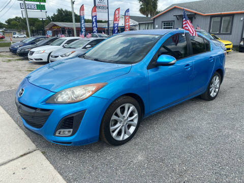 2010 Mazda MAZDA3 for sale at AUTOBAHN MOTORSPORTS INC in Orlando FL