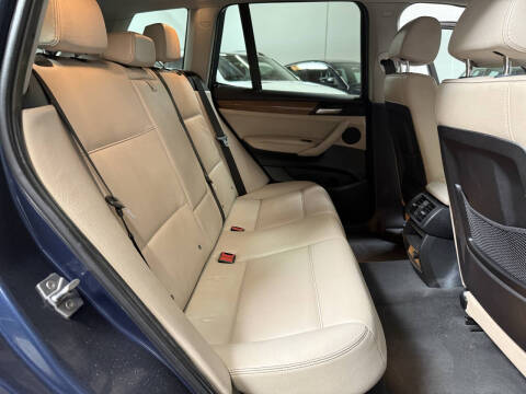 2011 BMW X3 xDrive28i