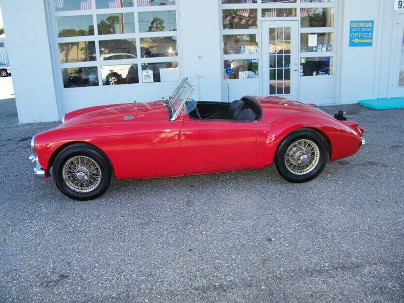 1960 MG MGA